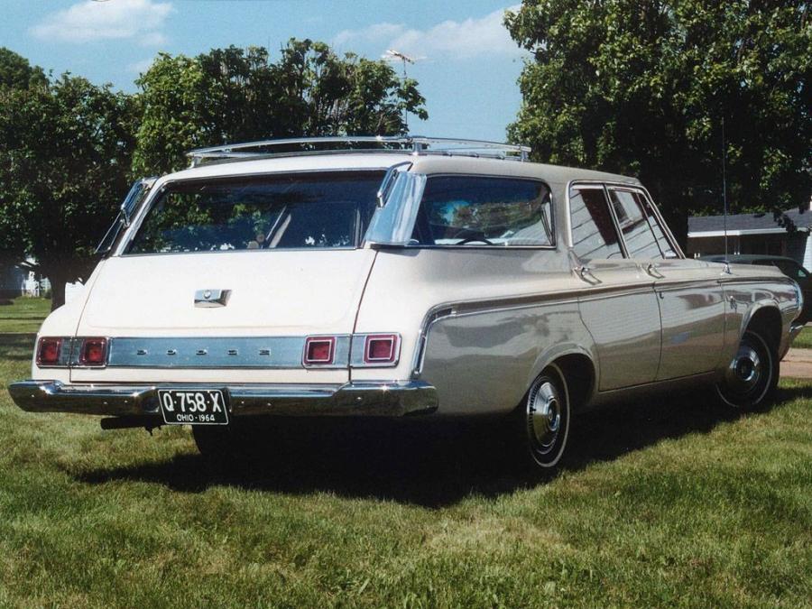  Dodge Polara 440 1964 года  (фото 2 из 6)